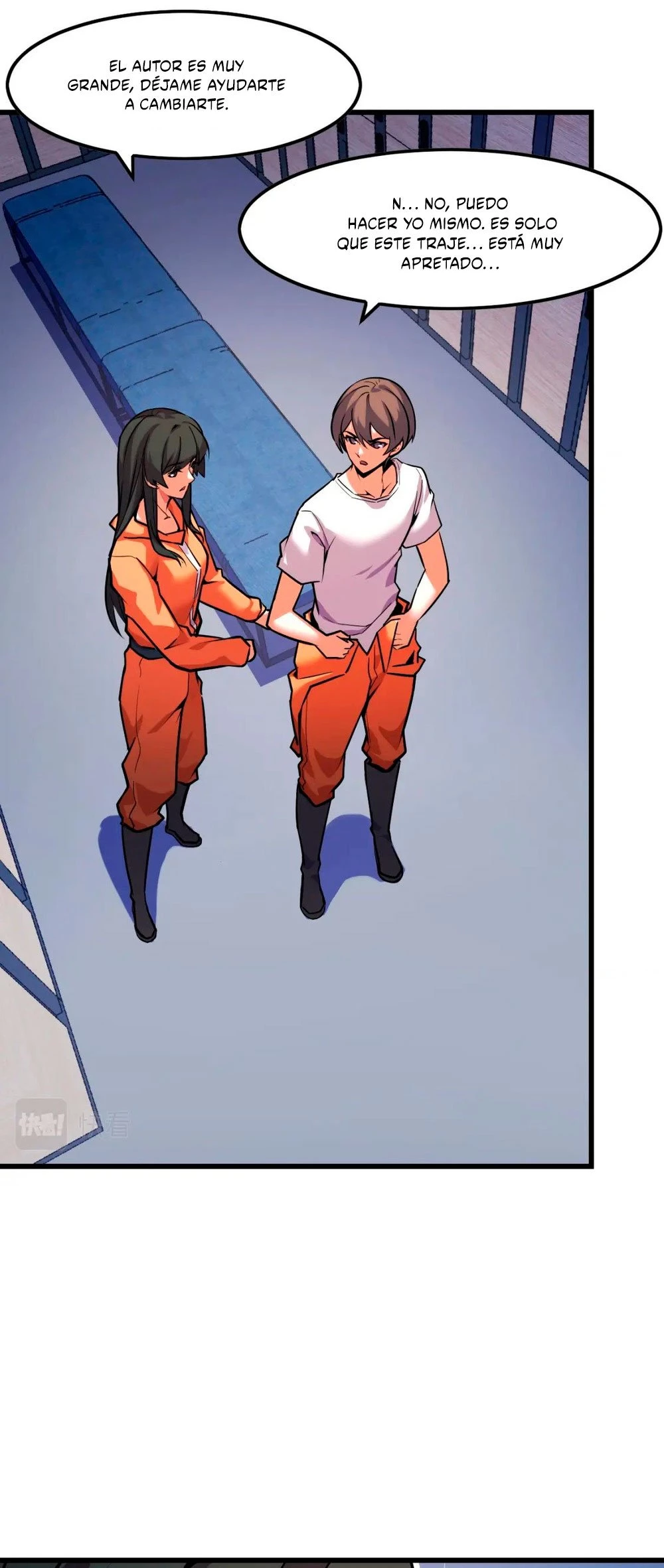Dicen que soy el futuro rey > Capitulo 42 > Page 41